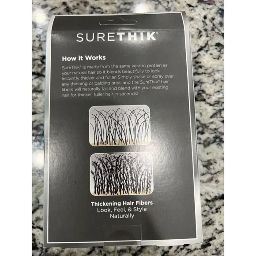 N/A surethik hair